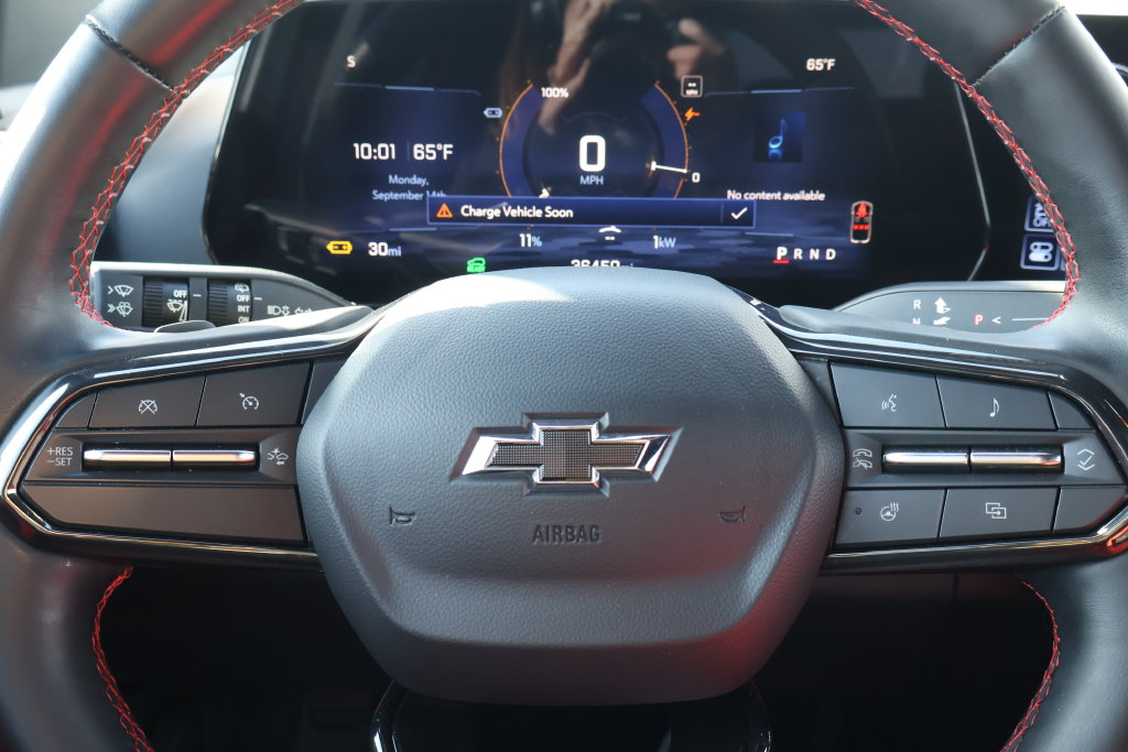 Thumbnail: 2024 Chevrolet Blazer EV - 18