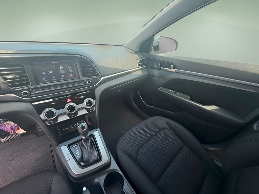 Used 2019 Hyundai Elantra Sedan