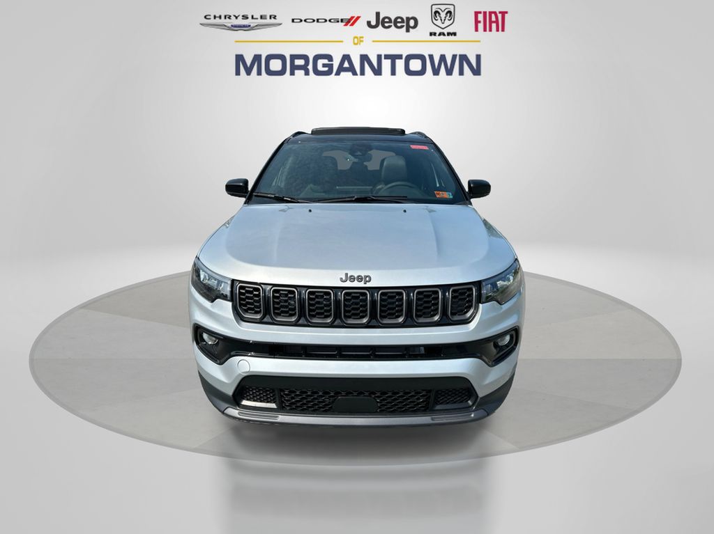 2025 Jeep Compass Limited's photo