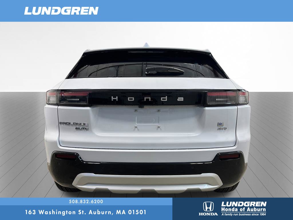 New 2026 Honda Prologue SUV