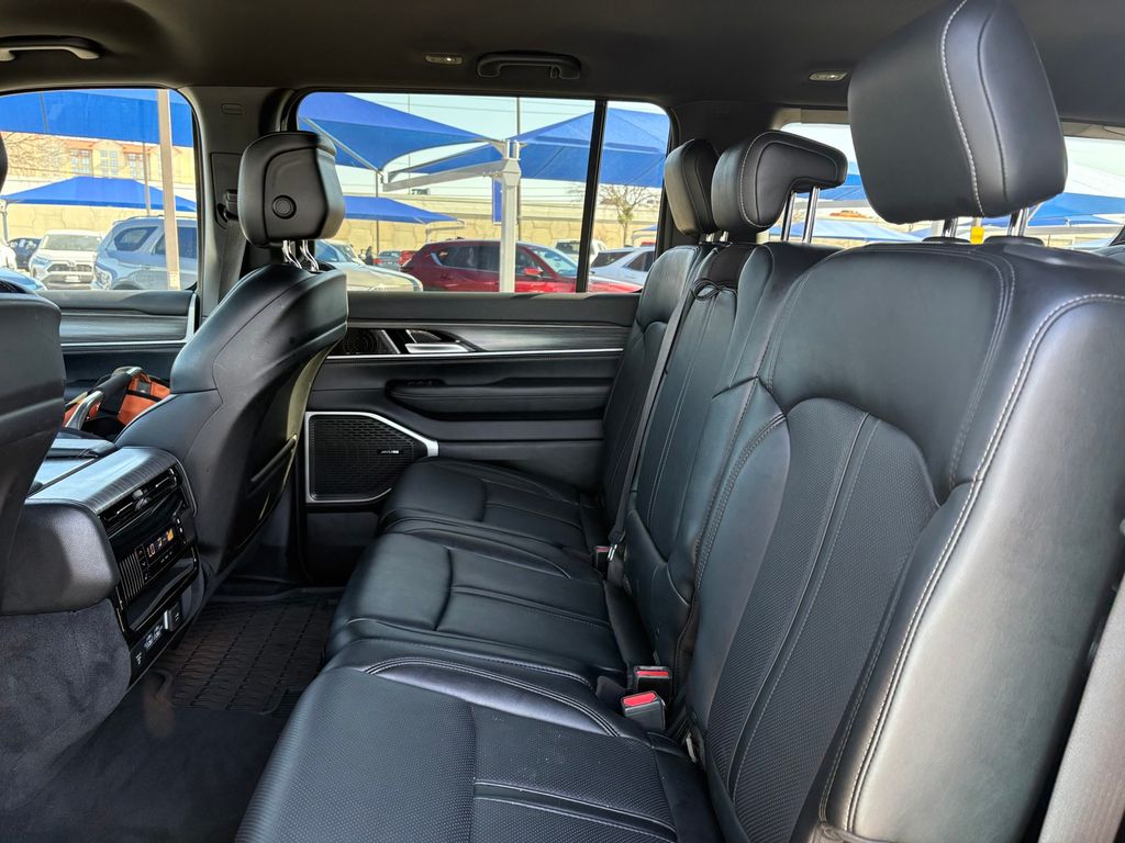 Used Car 2024 Jeep Wagoneer  Series Ii For Sale Under $40,000 In San Marcos, Texas