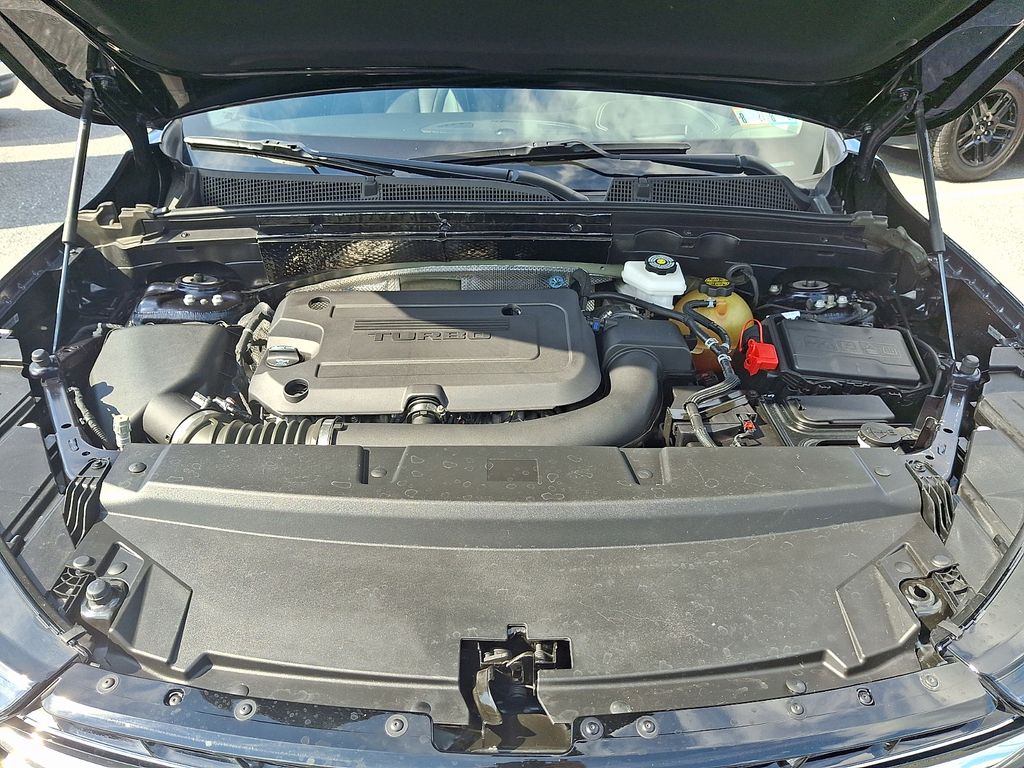 2021 Buick Envision Essence Blue at Honda North
