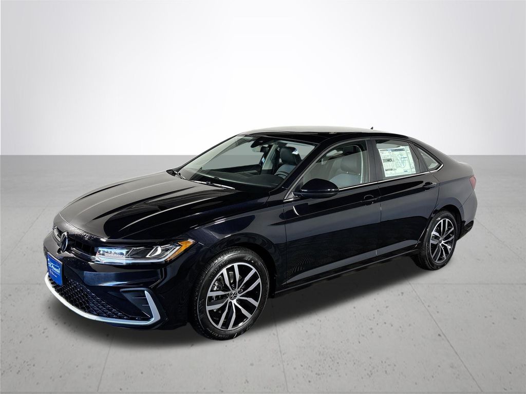 2025 Volkswagen Jetta 1.5T SE photo 2