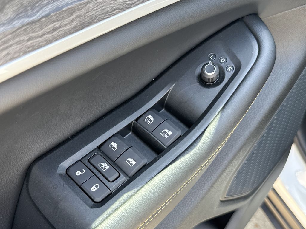 2026 Jeep Grand Cherokee L  White at DeMontrond Mazda