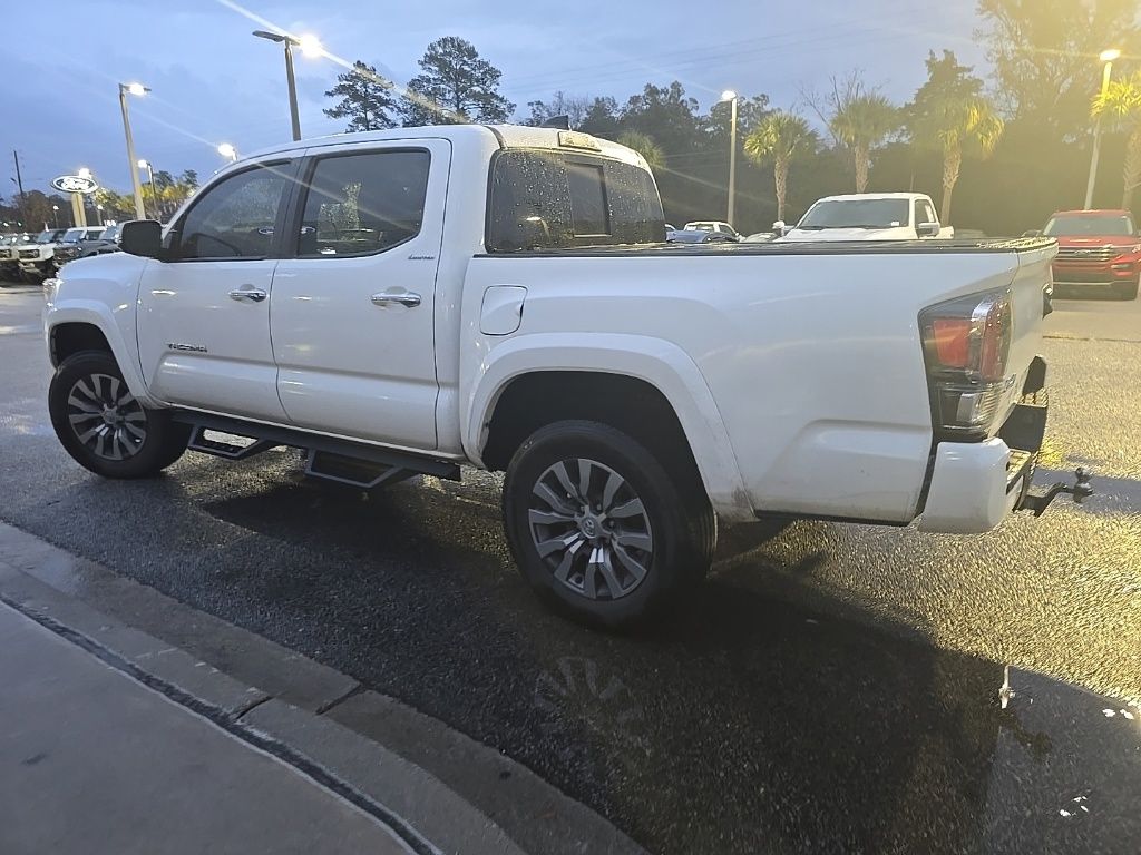 2023 Toyota Tacoma Limited