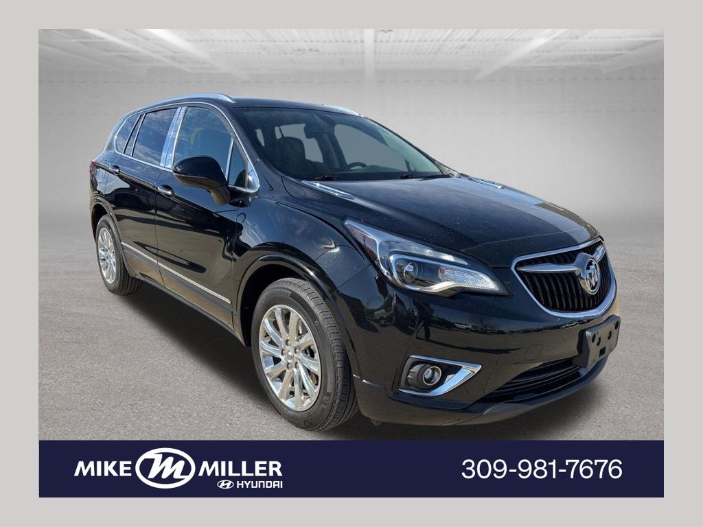 2020 Buick Envision Essence AWD