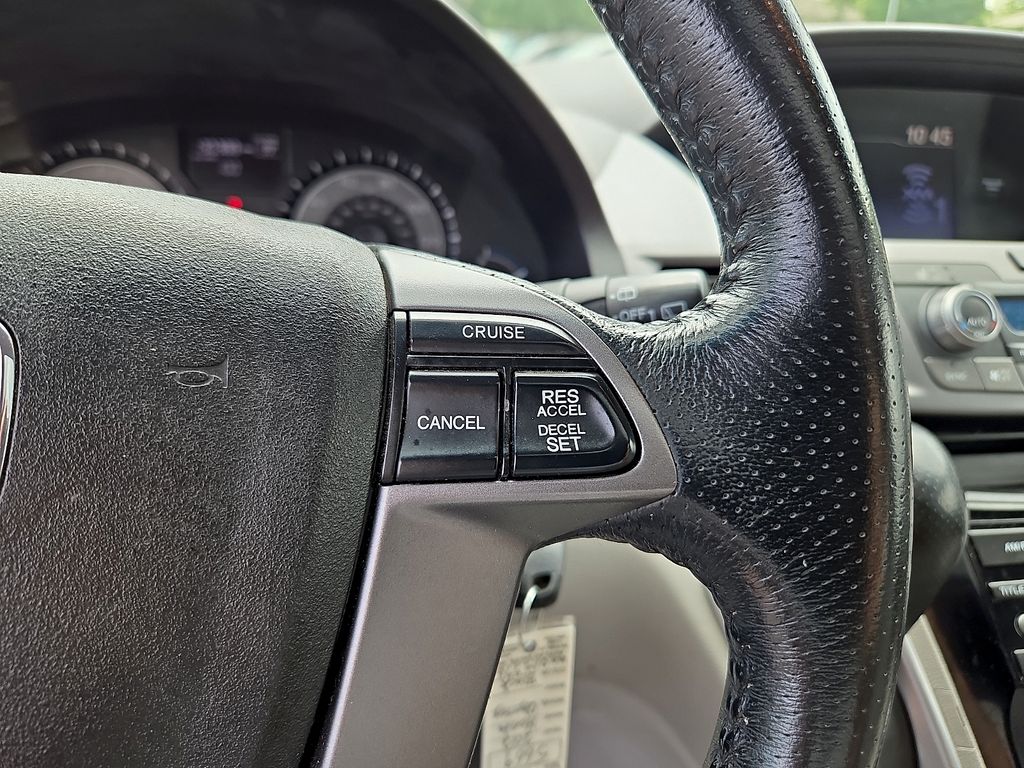 2012 Honda Odyssey