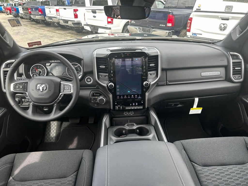 New 2026 Ram 1500 Truck