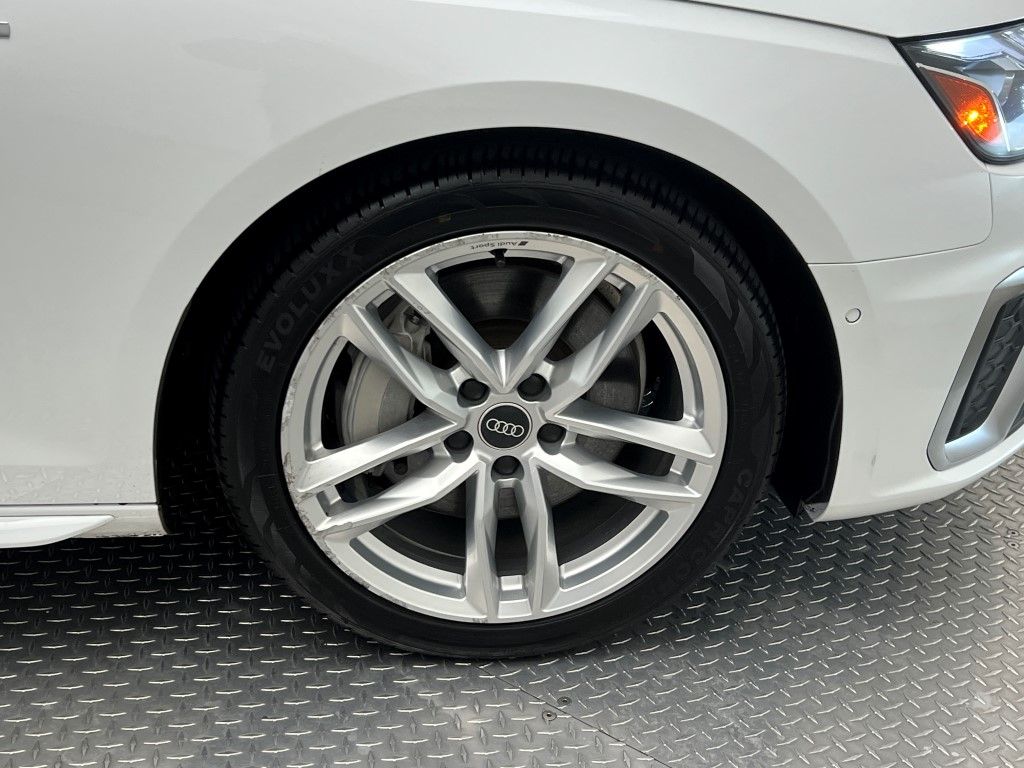 Thumbnail: 2023 Audi A4 - 11