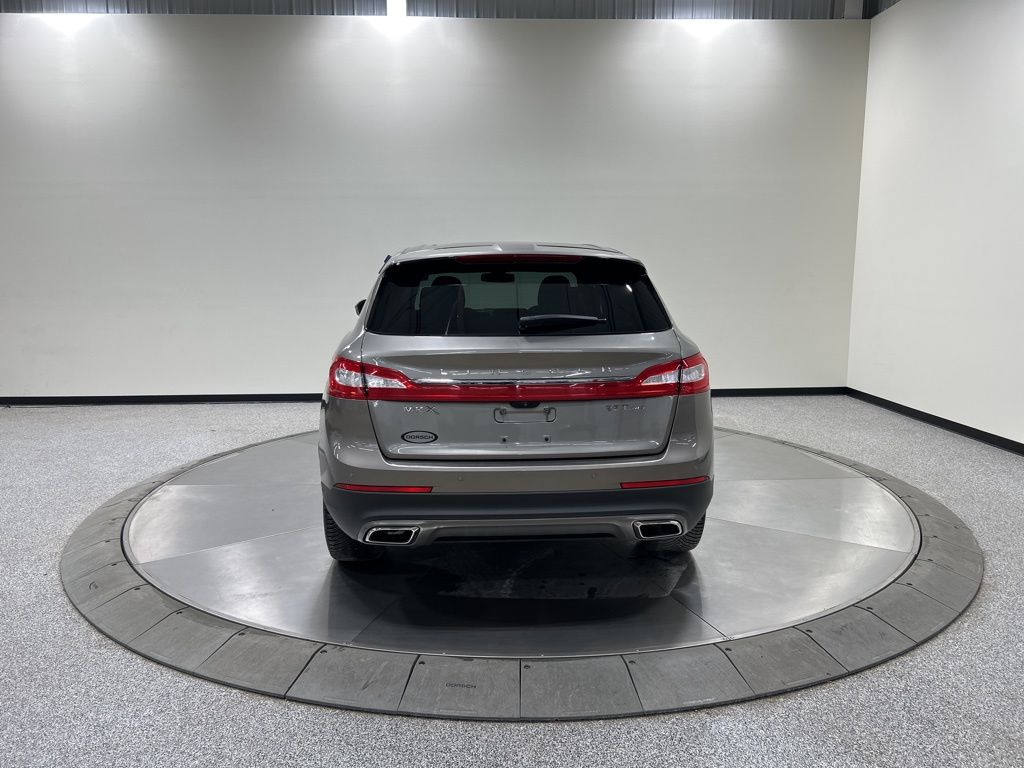 used 2017 Lincoln MKX car, priced at $19,916