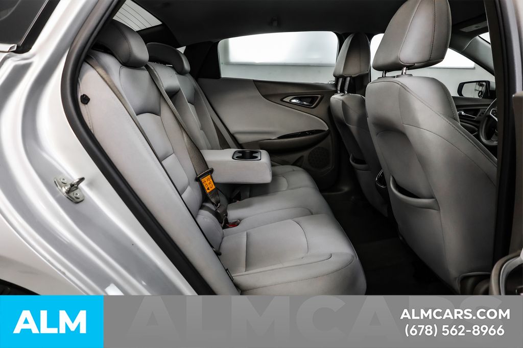 Used 2021 Silver Chevrolet LT image 20