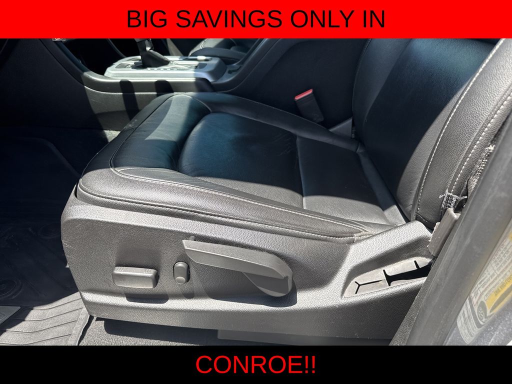 2019 Chevrolet Colorado ZR2 Gray at Wharton Ford