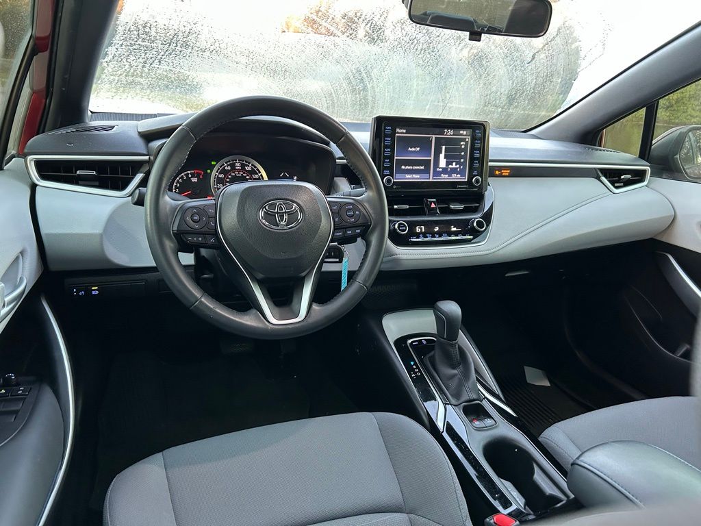 Thumbnail: 2022 Toyota Corolla - 12