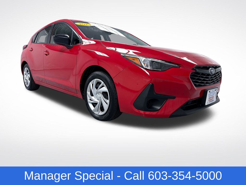 2024 Subaru Impreza Base's photo