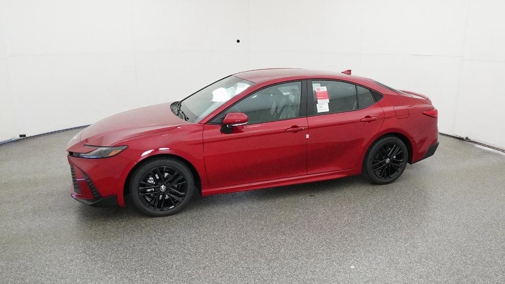 Thumbnail: 2026 Toyota Camry - 12