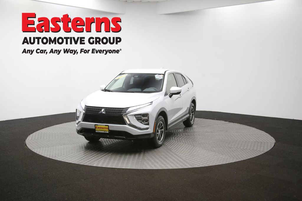 Used 2024 White Mitsubishi ES image 52