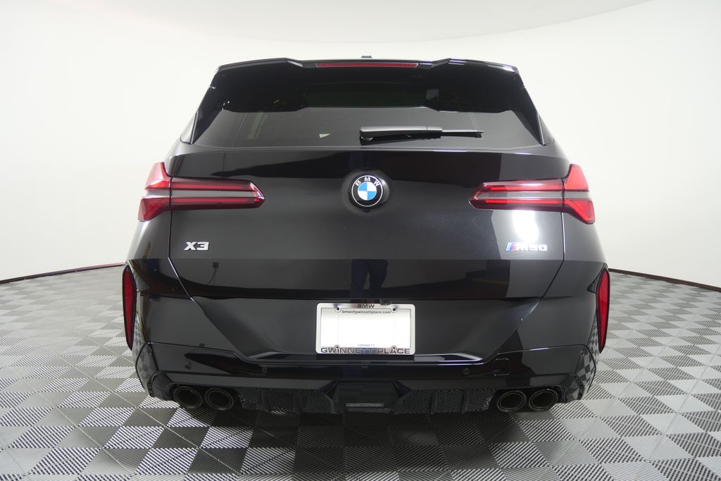 Thumbnail: 2026 BMW X3 - 4