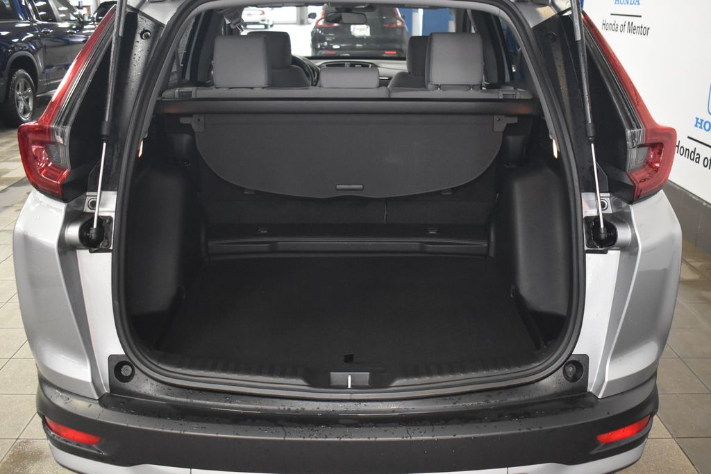 2022 Honda CR-V EX 5