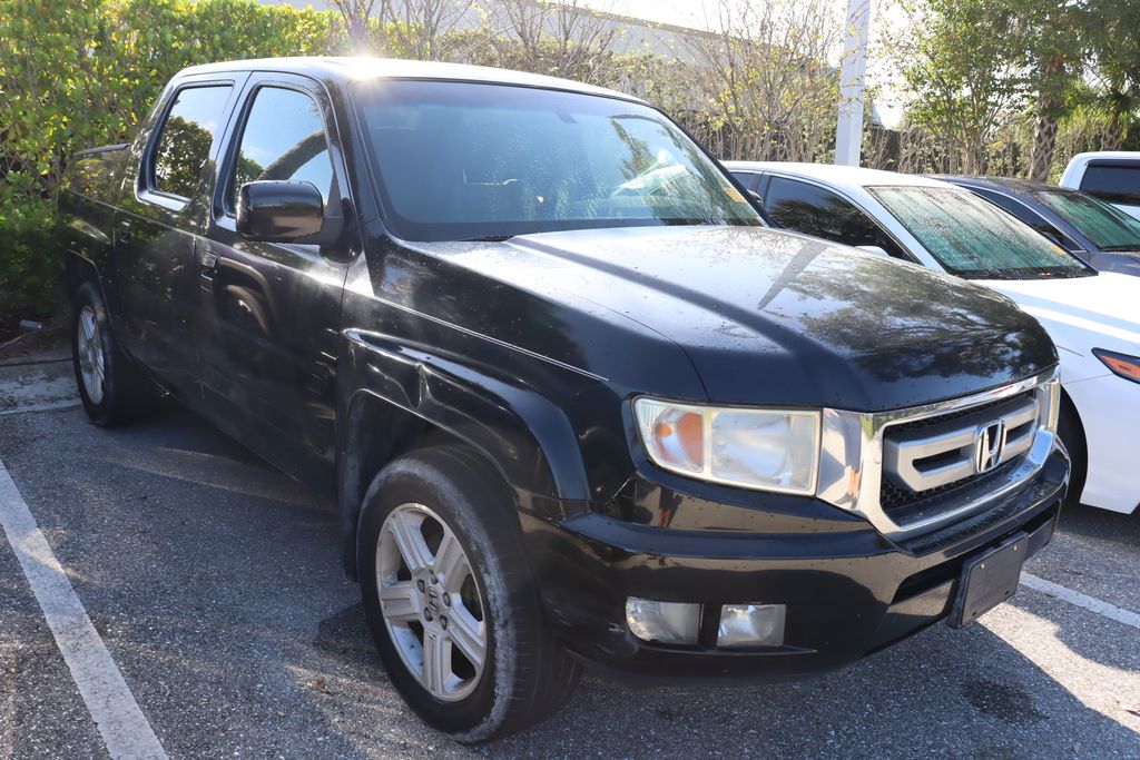 Thumbnail: 2011 Honda Ridgeline - 6