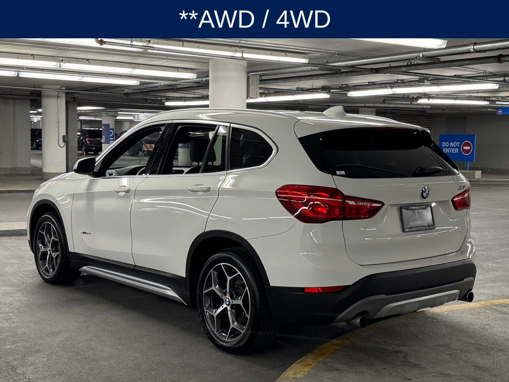 2017 BMW X1 xDrive28i 5