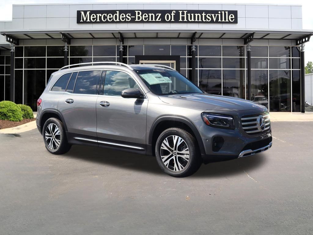 2026 Mercedes-Benz GLB 250 4MATIC