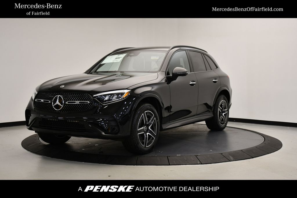 2025 Mercedes-Benz GLC 300 -
                  Fairfield, CT