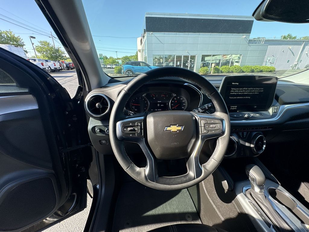 Certified Used 2024 Black Chevrolet LT image 11