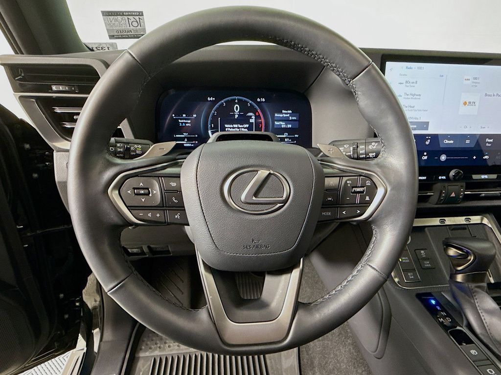 Thumbnail: 2024 Lexus GX - 11