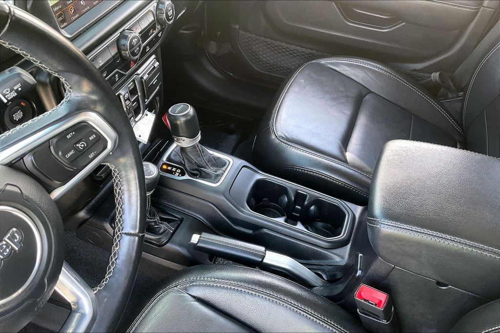 Used 2020 Jeep Gladiator Truck