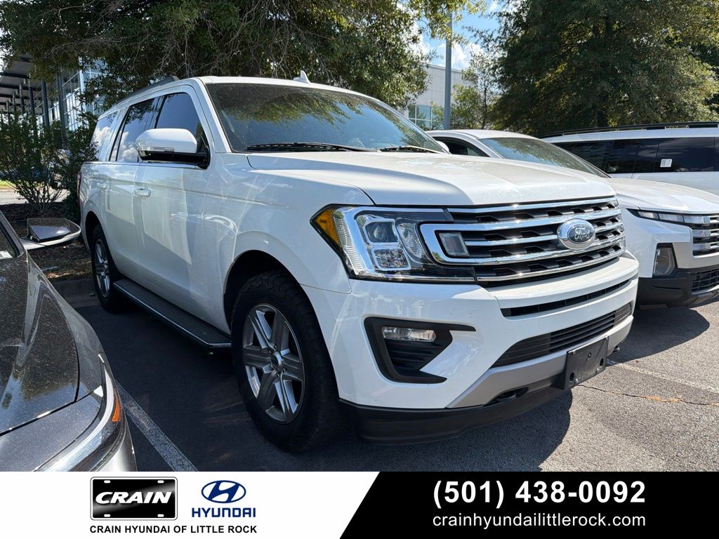 2021 Ford Expedition XLT 4WD