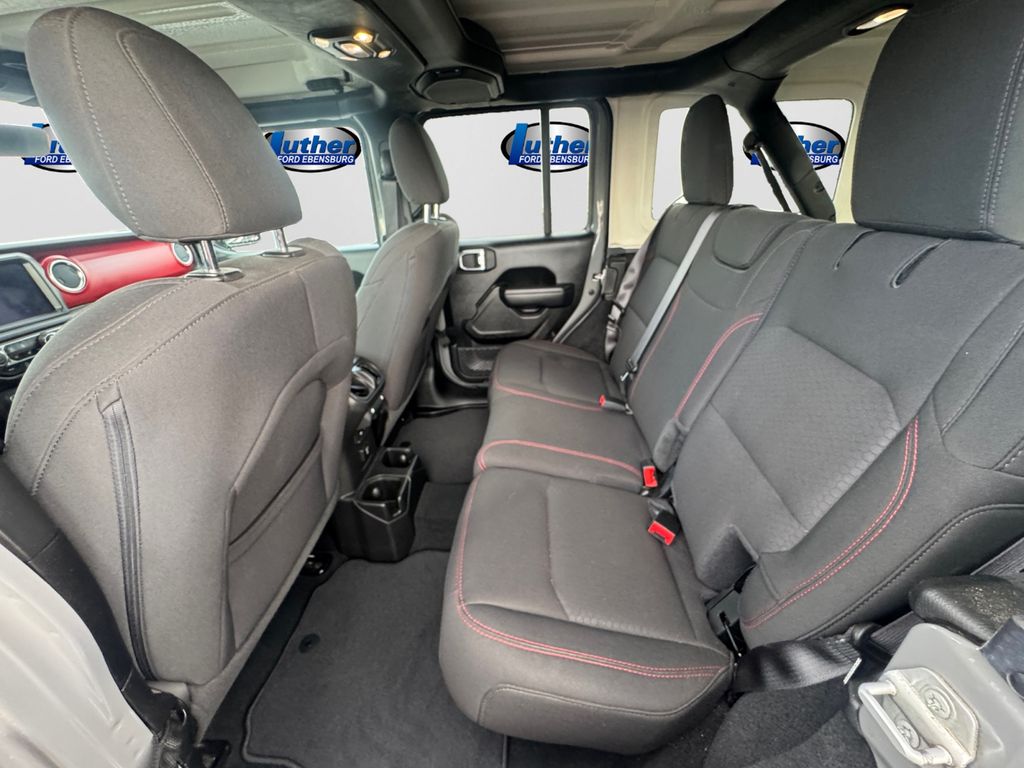2023 Jeep Wrangler Rubicon Gray at Auto Express Mitsubishi