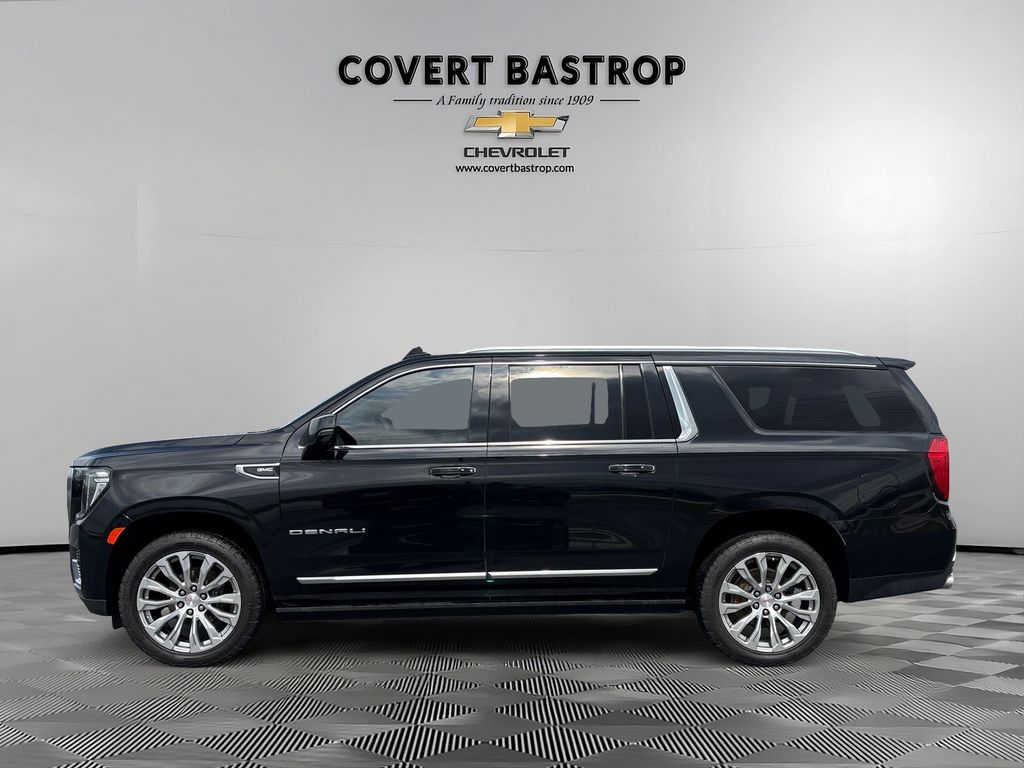 Used Car 2022 Gmc Yukon Xl  Denali For Sale Under $60,000 In Austin, Texas