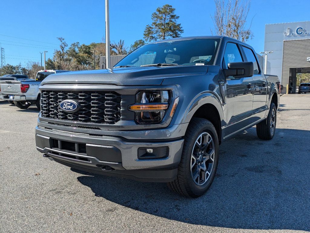 2024 Ford F-150 STX