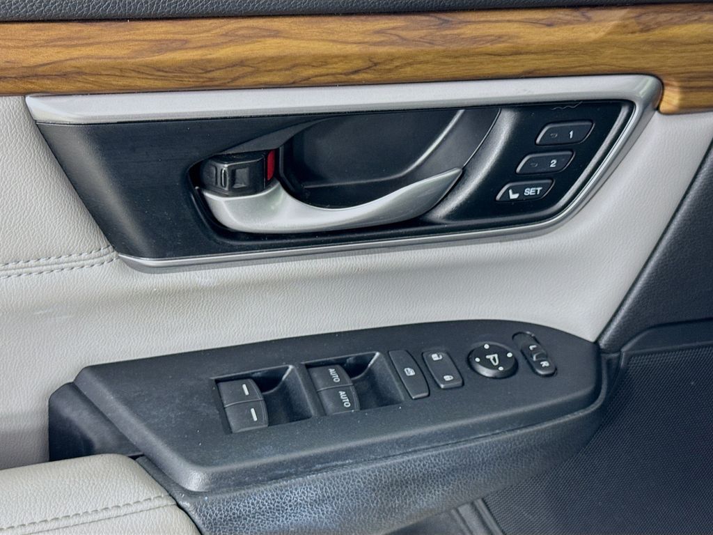 Used Car 2019 Honda Cr-v  Ex-l For Sale Under $25,000 In Austin, Texas