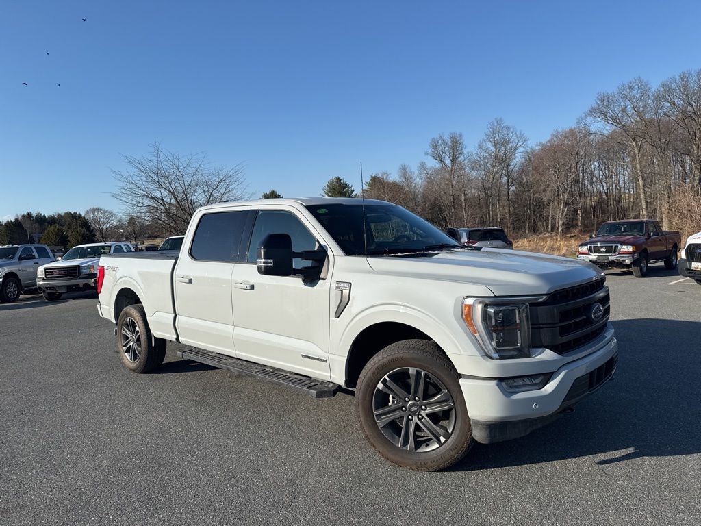 2023 Ford F-150 Lariat SuperCrew 4WD