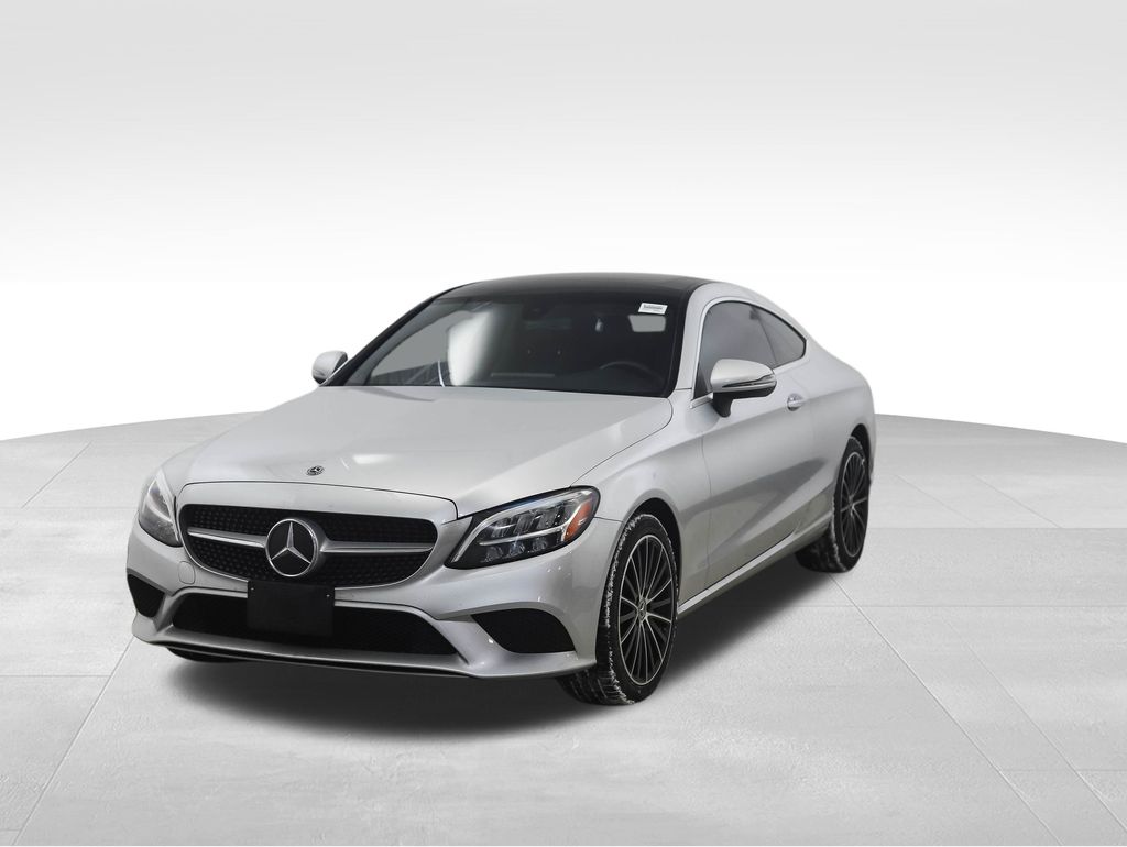 Thumbnail: 2019 Mercedes-Benz C-Class - 1
