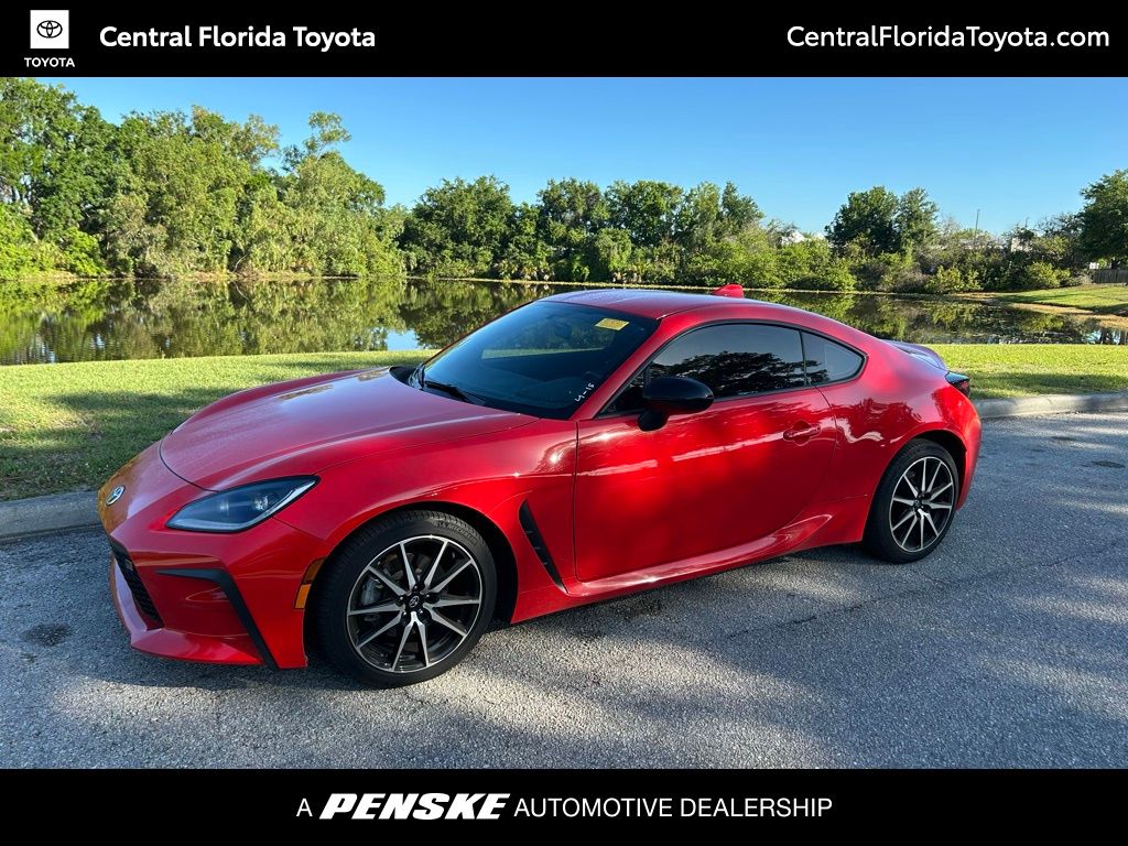 2022 Toyota GR86  -
                  Orlando, FL