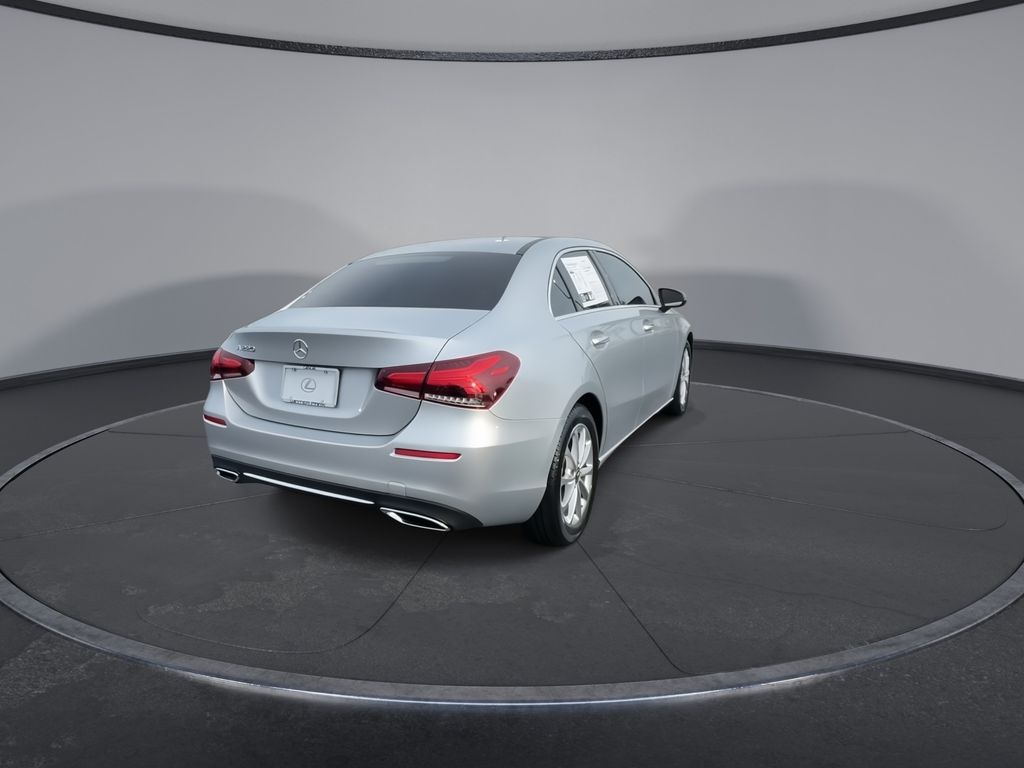 Thumbnail: 2021 Mercedes-Benz A-Class - 8