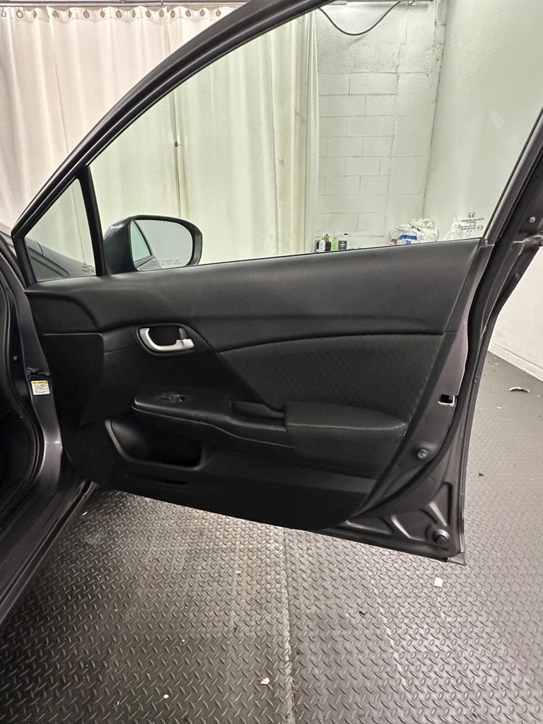 used 2015 Honda Civic car, priced at $8,985