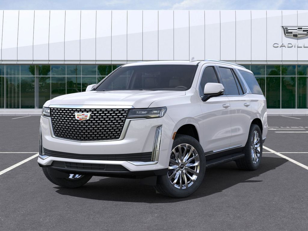 2024 Cadillac Escalade Premium Luxury 6