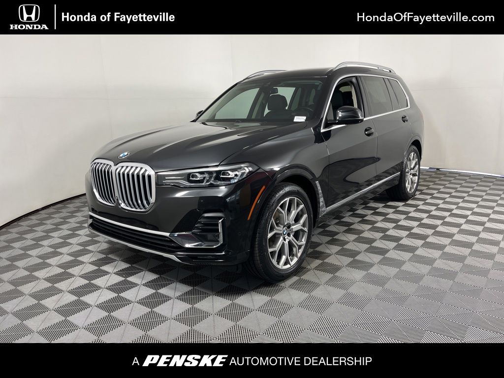 2021 BMW X7 xDrive40i -
                Fayetteville, AR