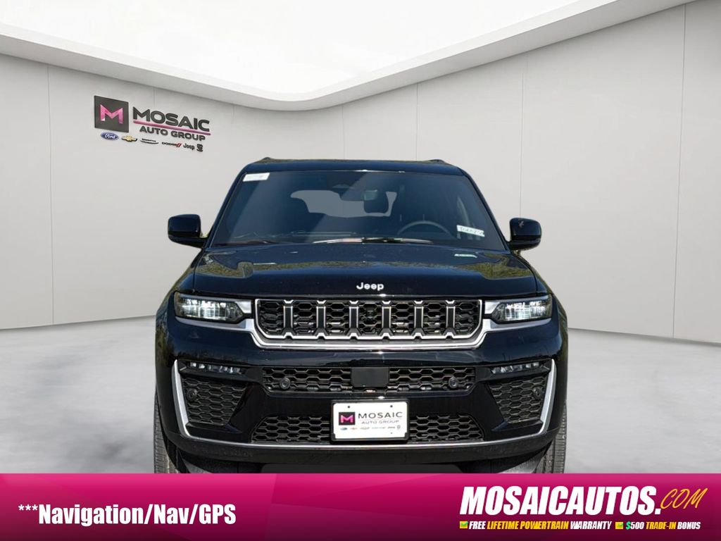 2026 Jeep Grand Cherokee L