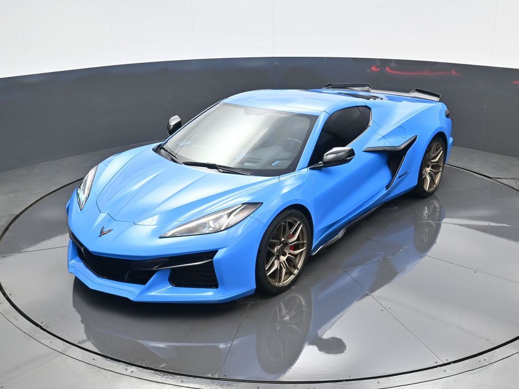 2023 Chevrolet Corvette Z06 3LZ Coupe RWD