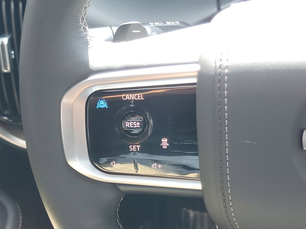 used 2025 Nissan Armada car, priced at $66,495