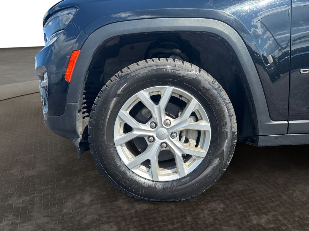 2023 Jeep Grand Cherokee Limited Black at Auto Express Mitsubishi