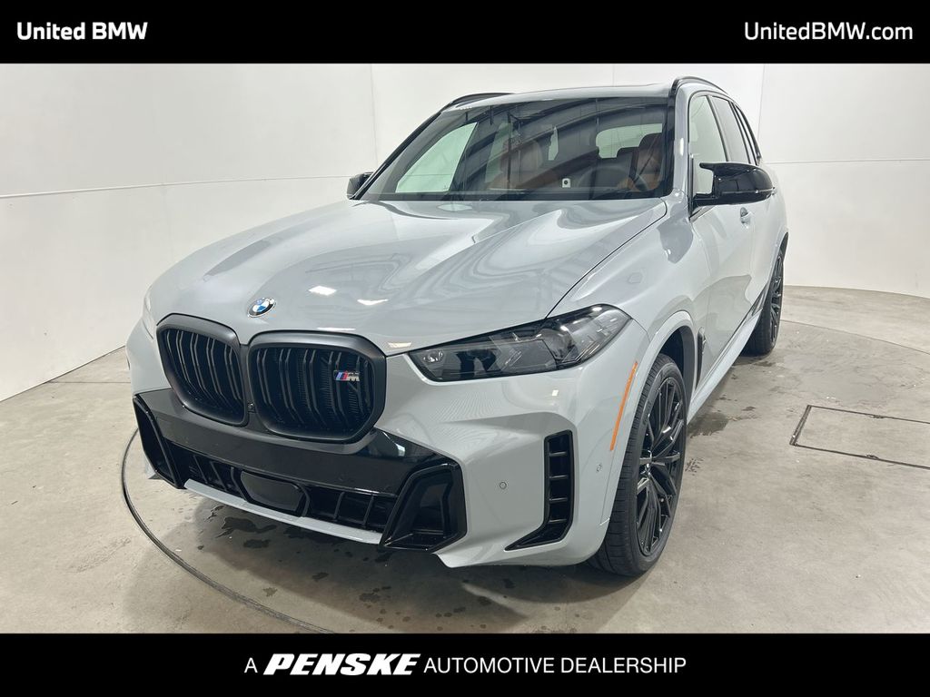 Thumbnail: 2026 BMW X5 - 1