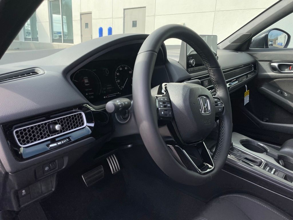 Thumbnail: 2026 Honda Civic - 27