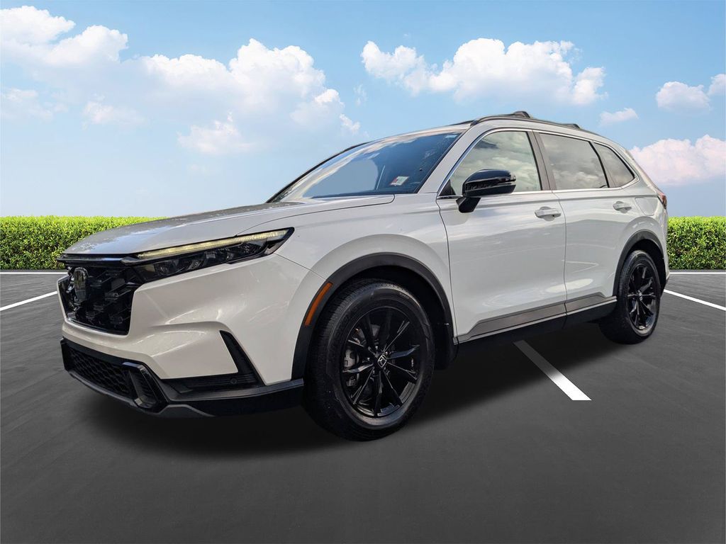 Used 2024 Honda CR-V Hybrid SUV