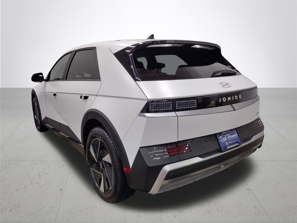 2026 Hyundai IONIQ 5 SEL