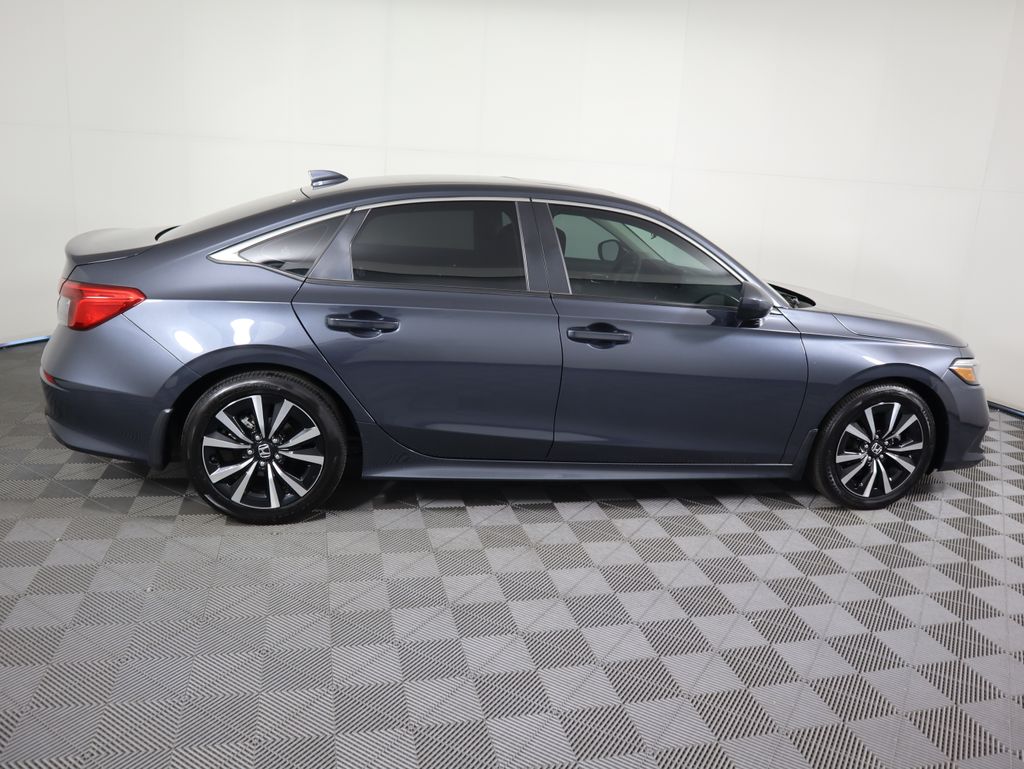 Thumbnail: 2023 Honda Civic - 4